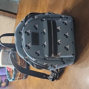 Disney Parks Loungefly Mickey backpack